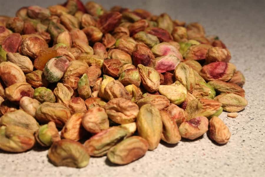 تصویر 2 از قیمت مغز پسته اکبری + خرید باور نکردنی